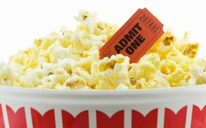 movie tickets